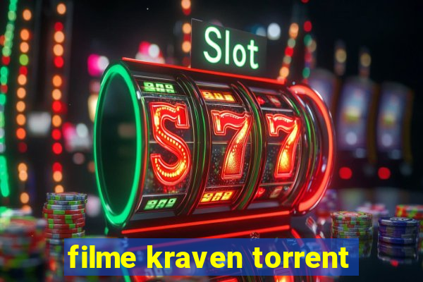 filme kraven torrent